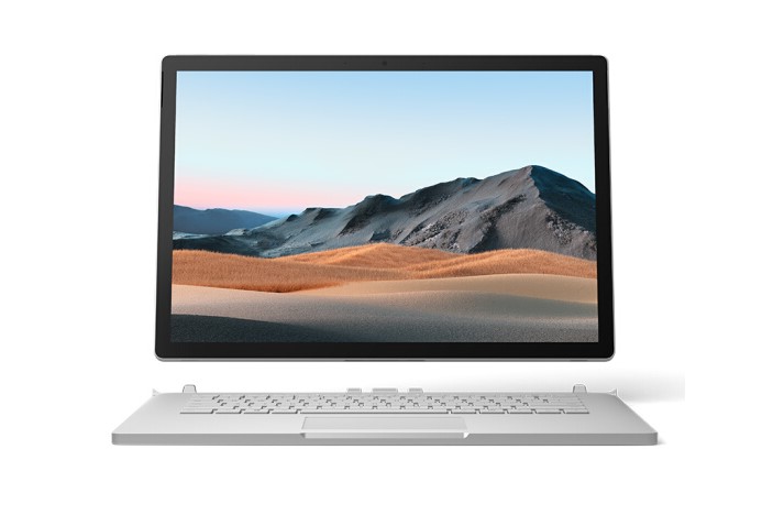 盐源Surface 维修前的准备工作